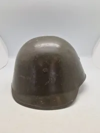 Original M/41 husvagtshjelm