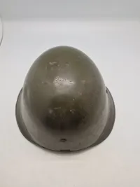 Original M/41 husvagtshjelm