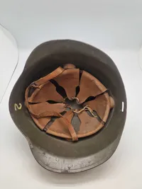 Original M/41 husvagtshjelm