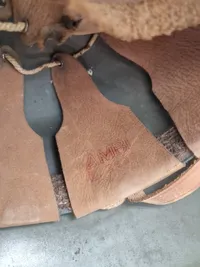 Original M/41 husvagtshjelm