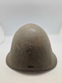 Original M/41 husvagtshjelm