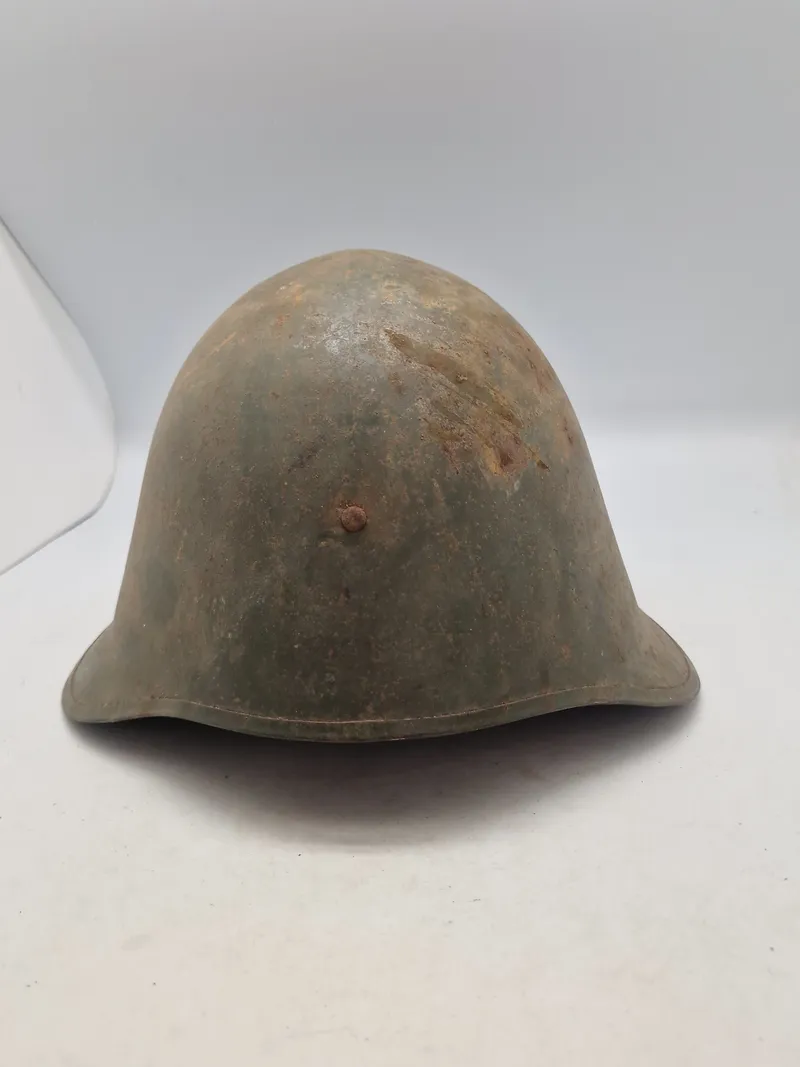 Original M/41 husvagtshjelm