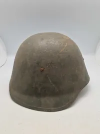 Original M/41 husvagtshjelm