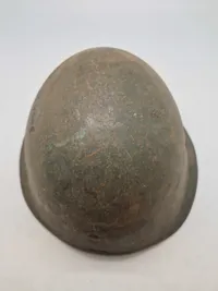 Original M/41 husvagtshjelm