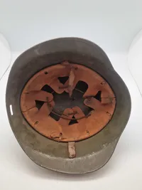 Original M/41 husvagtshjelm