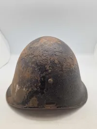 Original M/23 hjelm