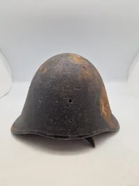 Original M/23 hjelm