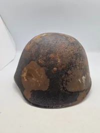 Original M/23 hjelm