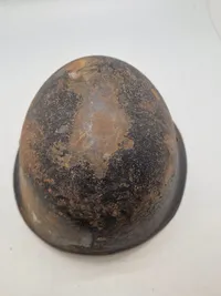 Original M/23 hjelm