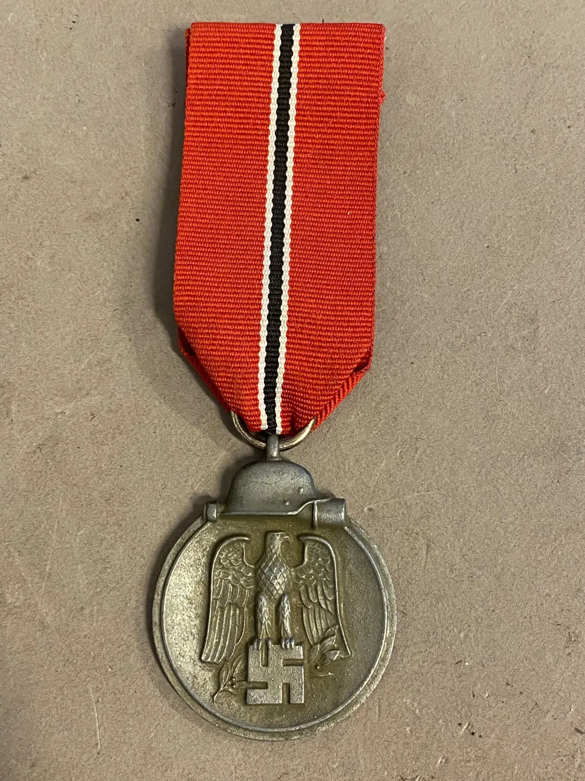 Originalt Tysk østmedalje