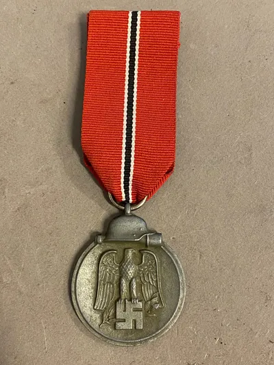 Originalt Tysk østmedalje
