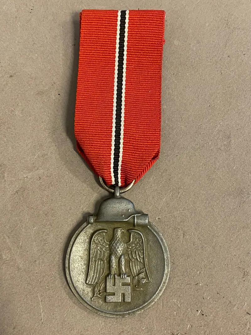 Originalt Tysk østmedalje