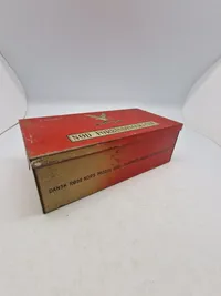 Original Falck forbindingskasse model 1936