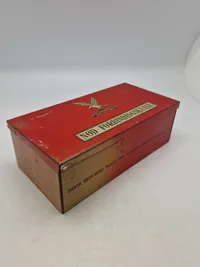 Original Falck forbindingskasse model 1936