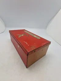 Original Falck forbindingskasse model 1936