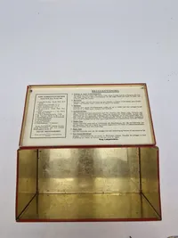 Original Falck forbindingskasse model 1936