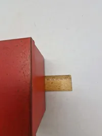Original Falck forbindingskasse model 1936