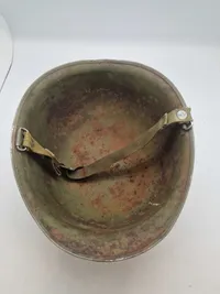 Original amerikansk yderhjelm