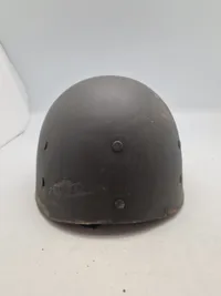Original amerikansk inderhjelm - CF anvendt