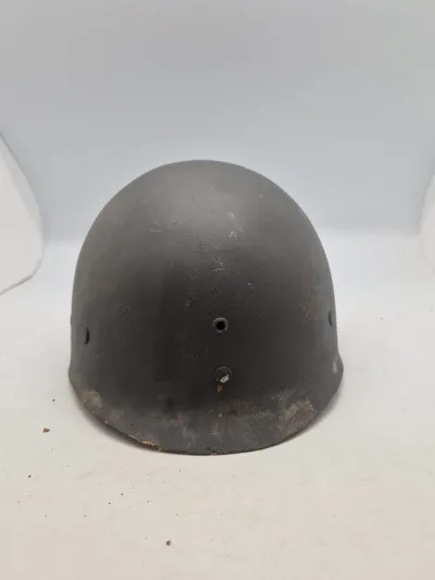 Original amerikansk inderhjelm - CF anvendt