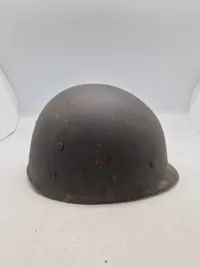 Original amerikansk inderhjelm - CF anvendt