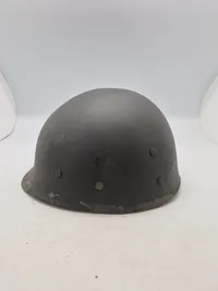 Original amerikansk inderhjelm - CF anvendt