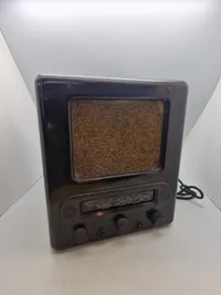 Original tysk Volksempfanger VE 301 fra ww2