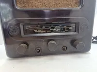 Original tysk Volksempfanger VE 301 fra ww2