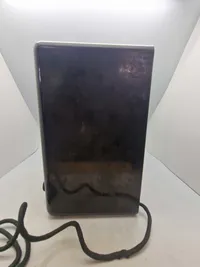 Original tysk Volksempfanger VE 301 fra ww2