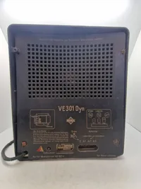 Original tysk Volksempfanger VE 301 fra ww2
