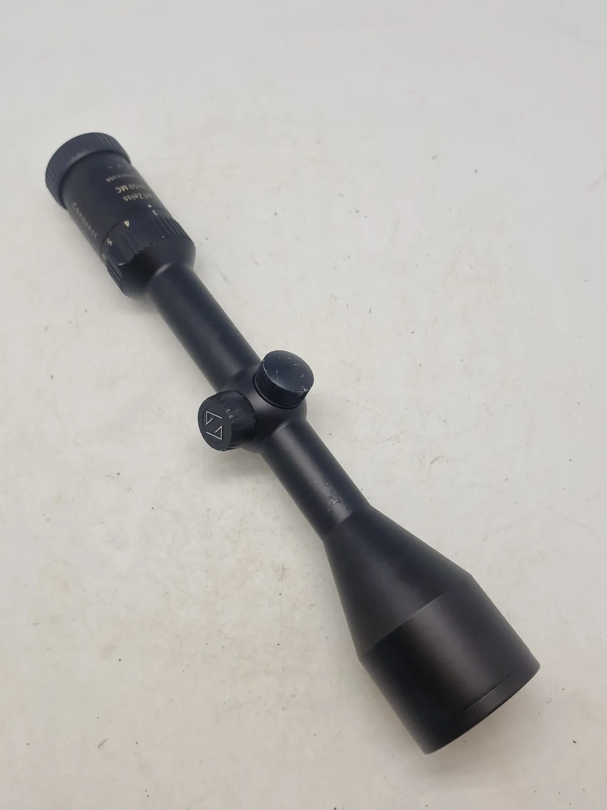 Zeiss kikkert med skade i glas