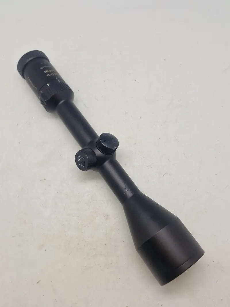 Zeiss kikkert med skade i glas