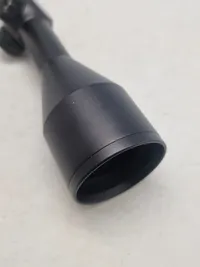 Zeiss kikkert med skade i glas