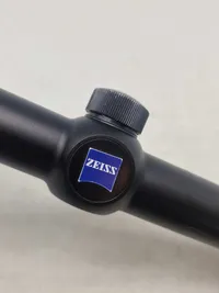 Zeiss kikkert med skade i glas
