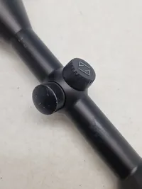 Zeiss kikkert med skade i glas
