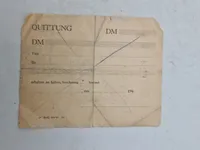 Originalt Olympiade lot 1936