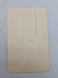 Originalt Olympiade lot 1936