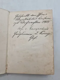 Original WW1 soldaterbog