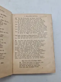 Original WW1 soldaterbog