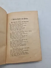 Original WW1 soldaterbog