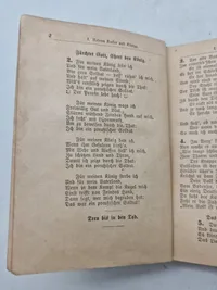 Original WW1 soldaterbog