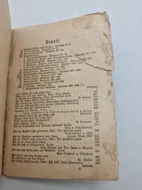 Original WW1 soldaterbog