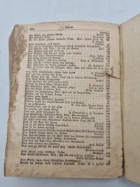 Original WW1 soldaterbog