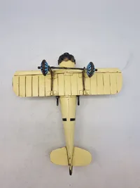 Model af tysk ww1 flyvemaskine