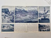 Original Olympaden 1936 program