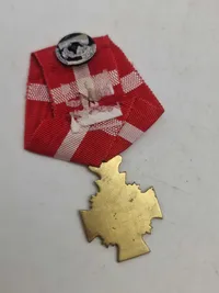 Originalt 16 år i hæren Christian 9
