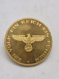 Hitler mønt