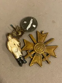 Samling Tysk, originalt og postwar