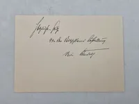 Originalt olympiaden 1936 postkort