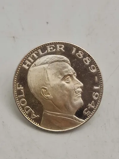 Hitler mønt